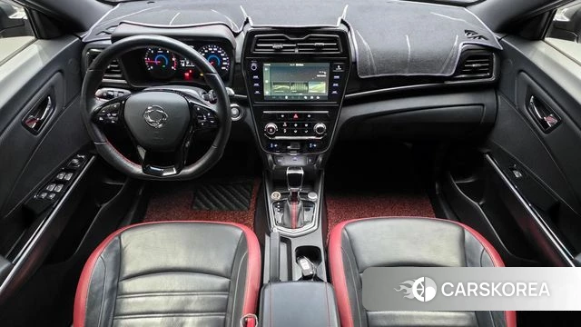 Ssangyong Berry New Tivoli id 4684126 из Кореи 27