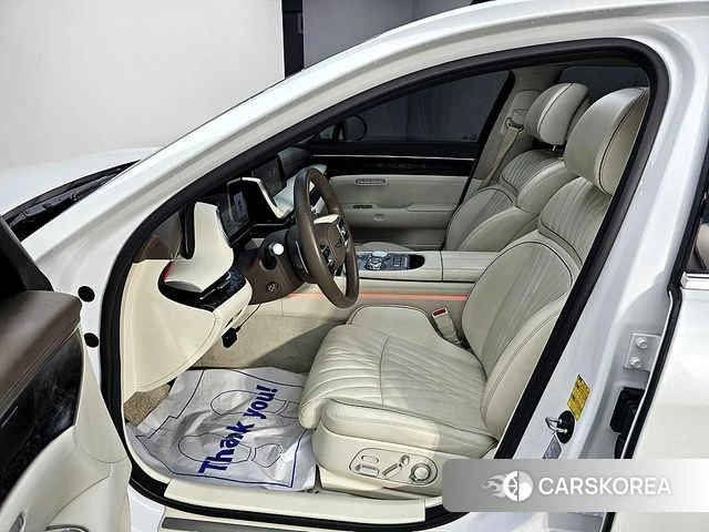 Genesis G90 (RS4) id 4640669 из Кореи 17