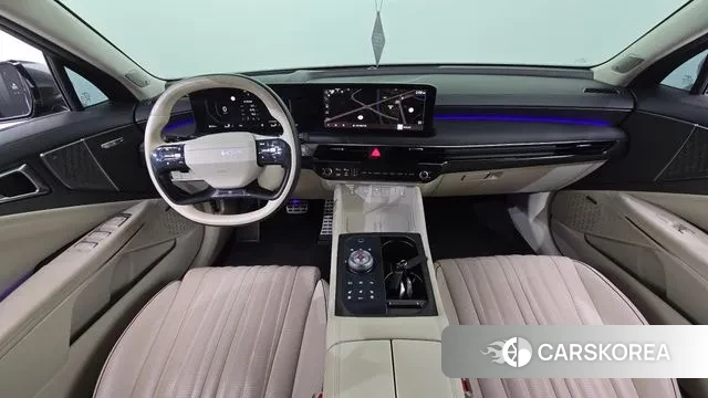 Kia The New K8 id 3467088 из Кореи 17