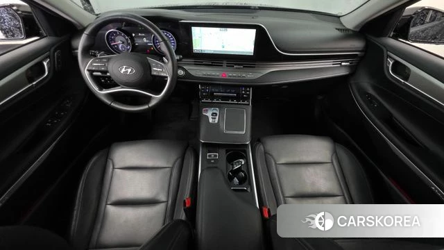Hyundai The New Grandeur IG id 4603746 из Кореи 28