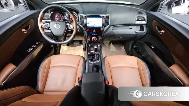 Ssangyong Tivoli Armor id 2986732 из Кореи 17