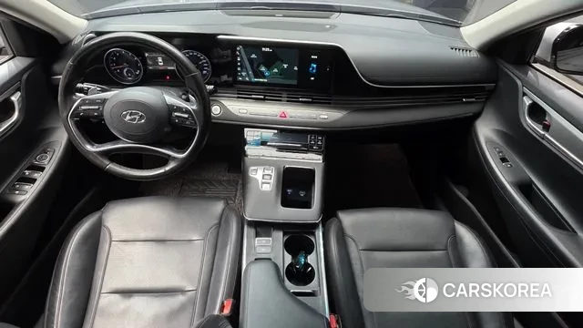 Hyundai The New Grandeur IG id 3402556 из Кореи 17