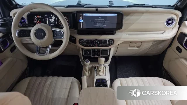 Jeep Wrangler (JL) id 3471925 из Кореи 17