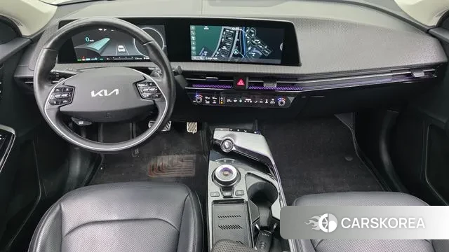 Kia EV6 id 3746492 из Кореи 17