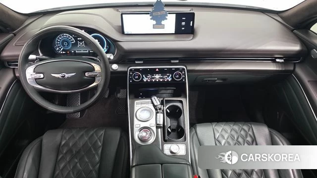 Genesis GV80 id 4530201 из Кореи 17