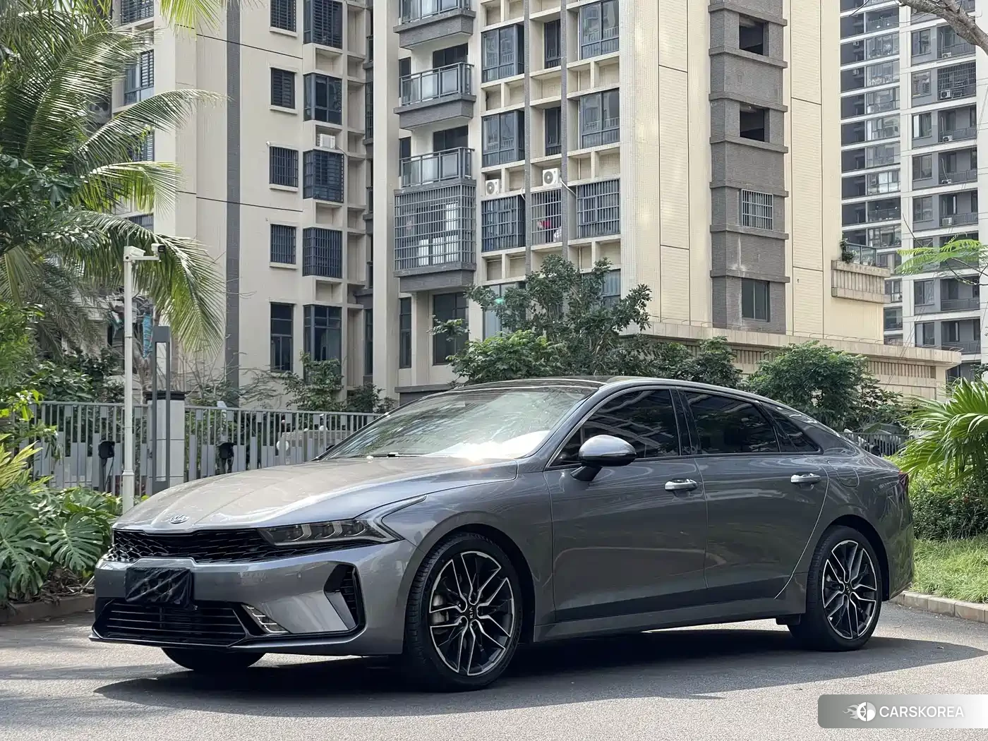 Kia K5 id 4538935 из Китая 15