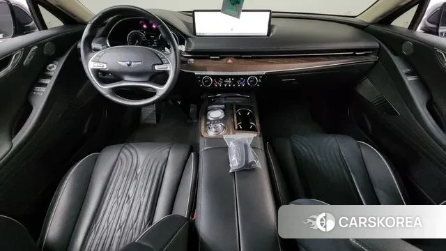 Genesis G80 (RG3) id 3601606 из Кореи 17