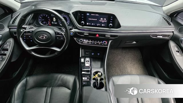 Hyundai Sonata (DN8) id 4561530 из Кореи 17
