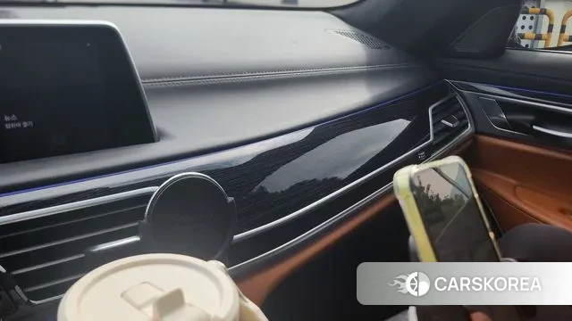 BMW 7 Series (G11) id 3702448 из Кореи 8