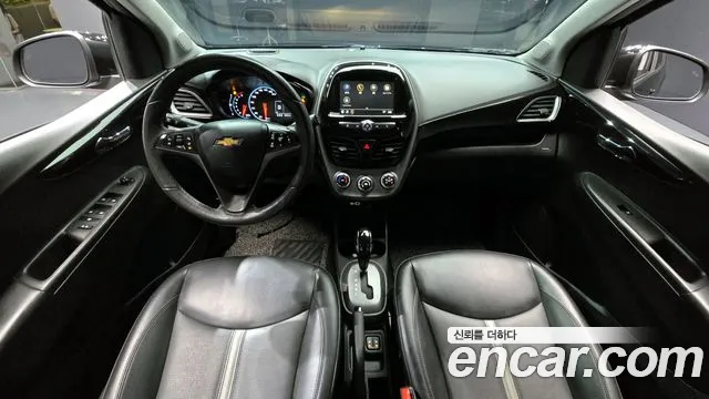 Chevrolet (GM Daewoo) The New Spark id 2743137 из Кореи 17