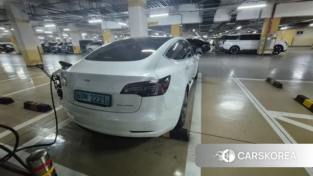 Tesla Model 3 id 3329860 из Кореи 7