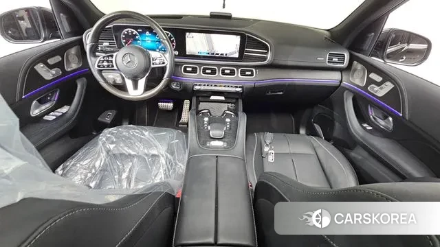 Mercedes-Benz GLS - Class X167 id 3341976 из Кореи 17