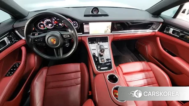 Porsche Panamera (971) id 3735950 из Кореи 17