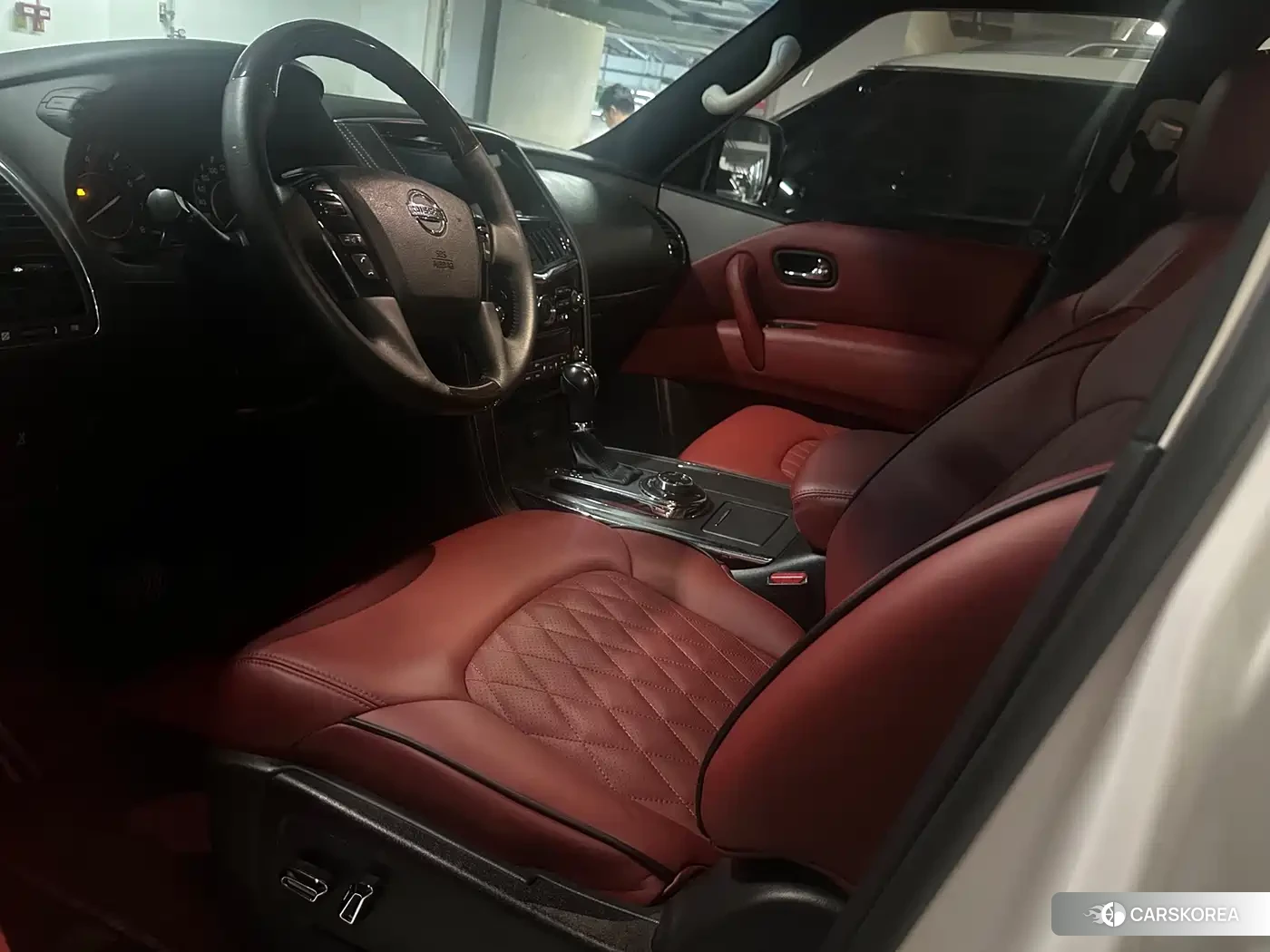Nissan Patrol id 4600839 из Китая 12