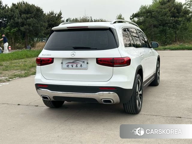 Mercedes-Benz GLB id 4258839 из Китая 21