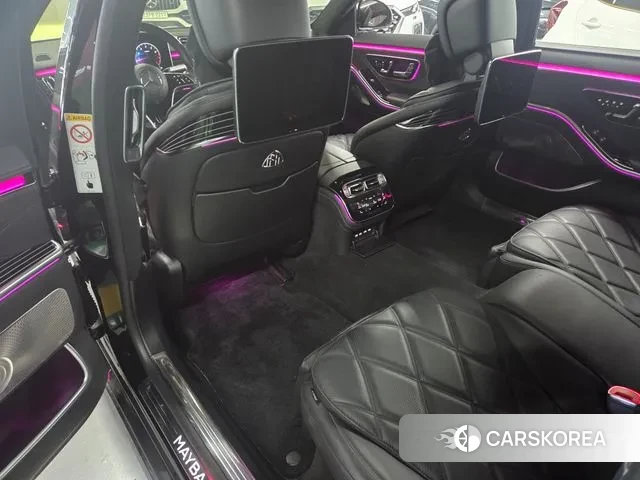 Mercedes-Benz S-Class W223 id 3757471 из Кореи 13