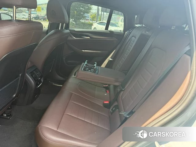 BMW X4 (G02) id 4516013 из Кореи 12