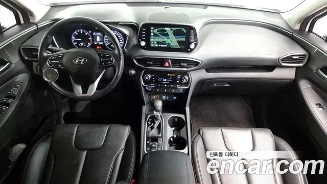 Hyundai Santa Fe TM id 2892115 из Кореи 17