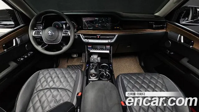 Kia Mohave Master id 2796518 из Кореи 17