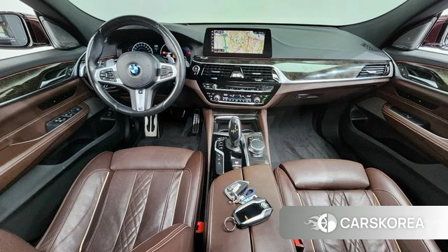 BMW 6 Series GT (G32) id 4568502 из Кореи 17