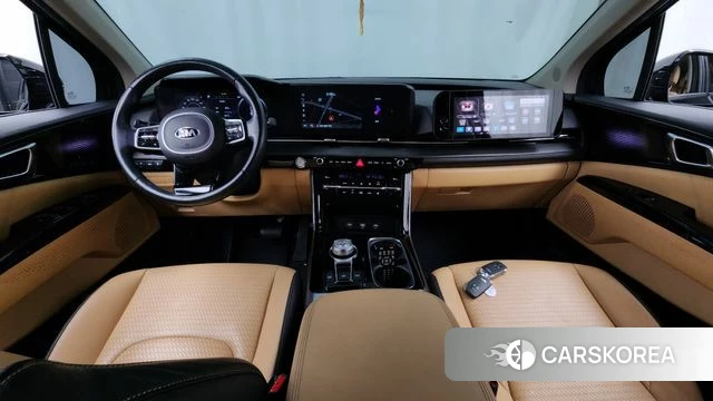 Kia Carnival 4th generation id 4268238 из Кореи 17
