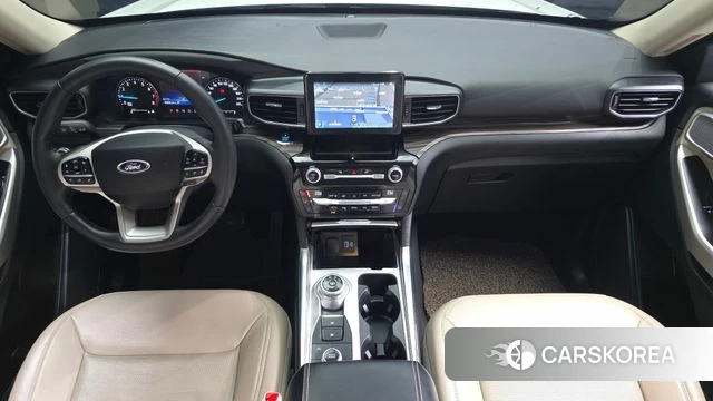 Ford Explorer 6th Generation id 3833381 из Кореи 17