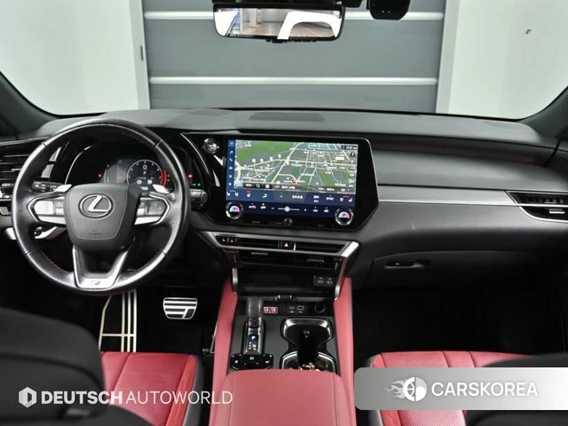 Lexus RX500h 5th generation id 4774130 из Кореи 17
