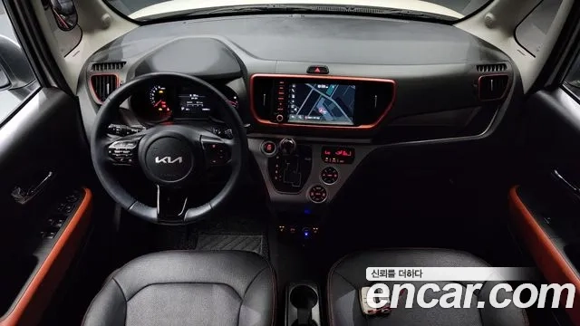 Kia The New Ray id 2949648 из Кореи 17