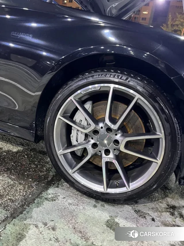 Mercedes-Benz C-Class W205 id 3455267 из Кореи 10