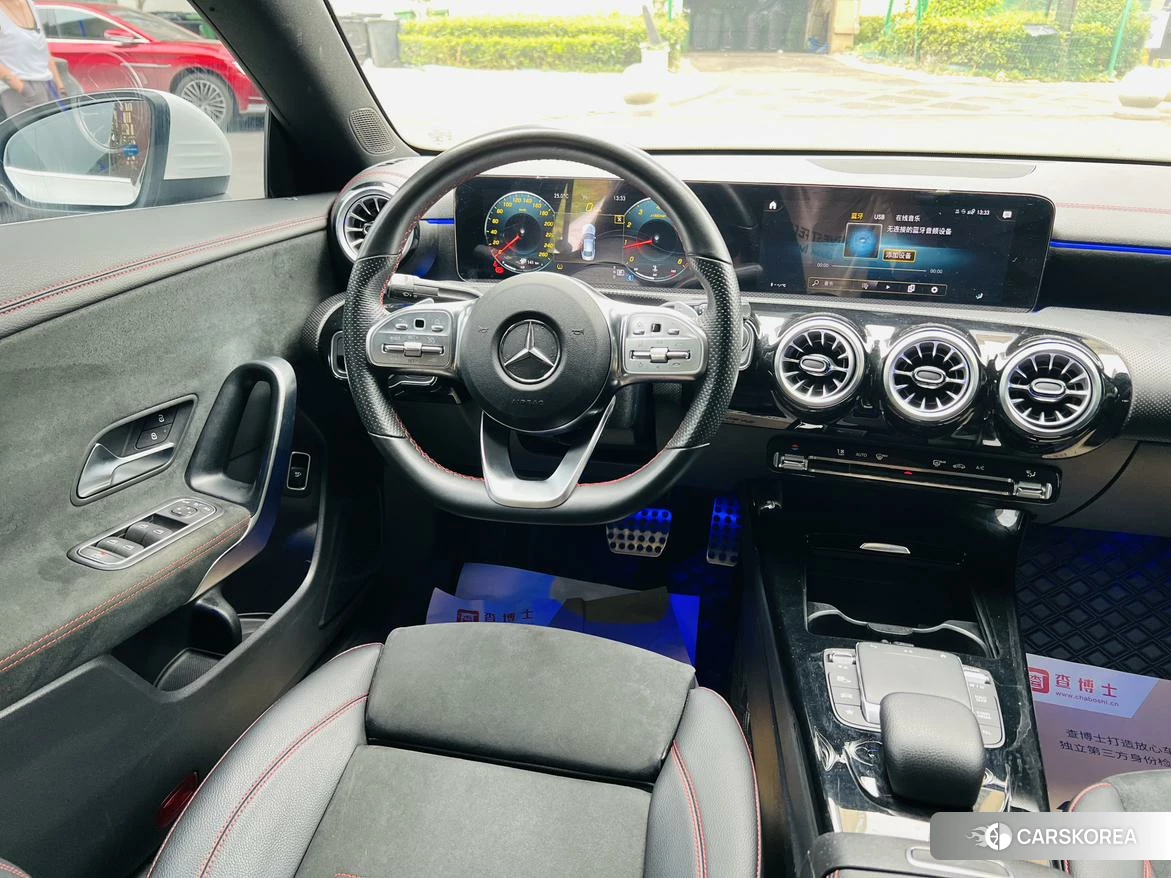 Mercedes-Benz CLA (import) id 4420851 из Китая 14