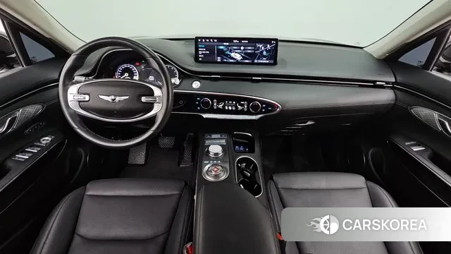 Genesis GV70 id 3059617 из Кореи 17