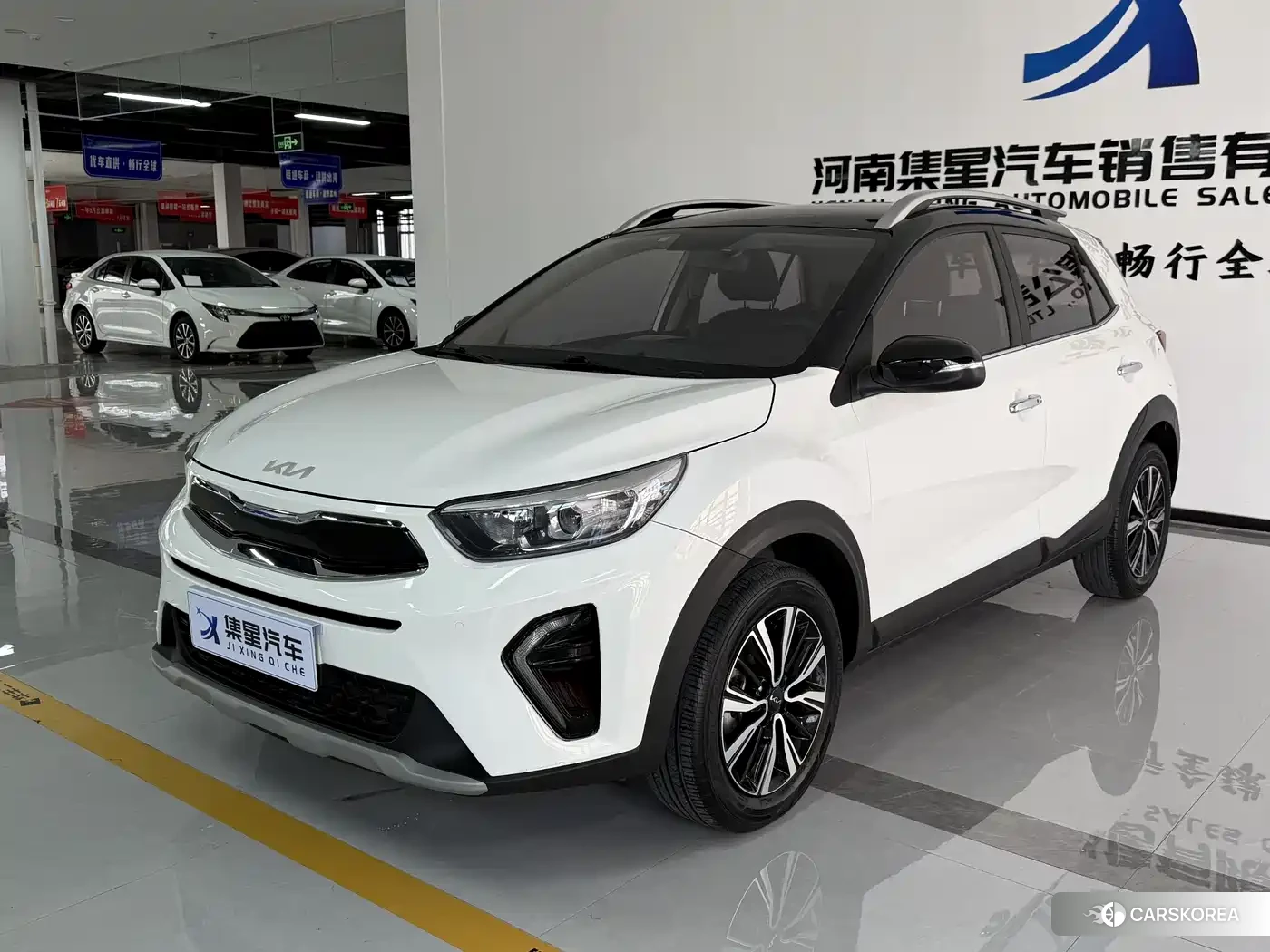 Kia KX1 id 4547250 из Китая 9