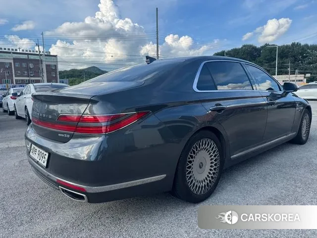 Genesis G90 id 2961608 из Кореи 17