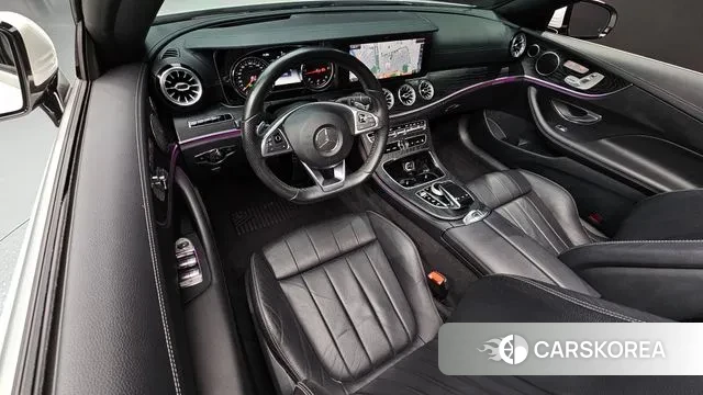 Mercedes-Benz E-Class W213 id 3520353 из Кореи 17