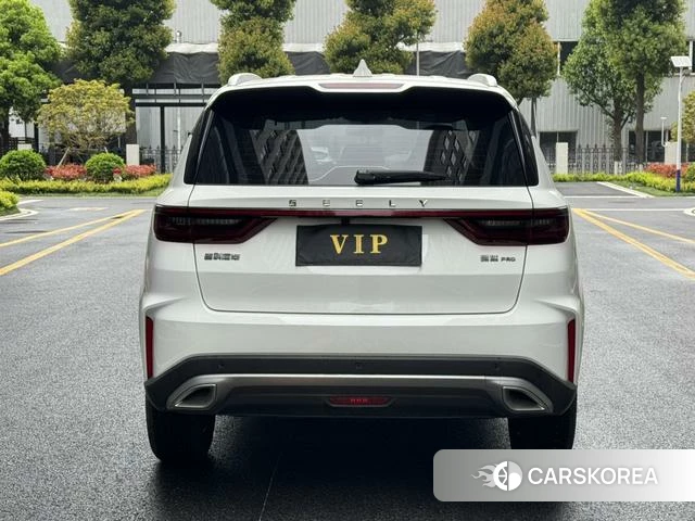 Geely Automobile Haoyue PRO id 4241515 из Китая 10