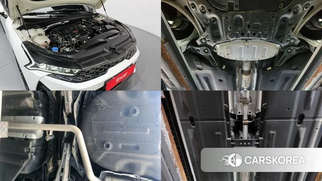 Kia K5 3rd generation id 3954373 из Кореи 17