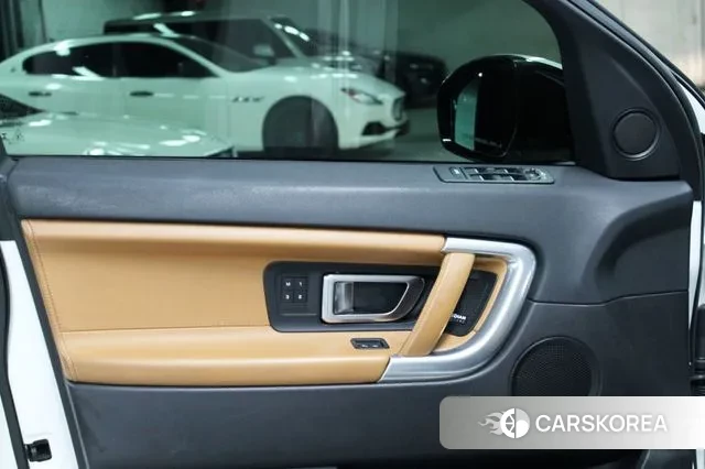 Land Rover Discovery Sports id 3362720 из Кореи 17