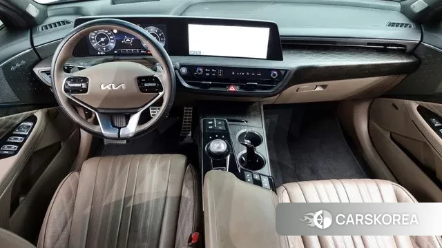 Kia K8 id 2944725 из Кореи 17
