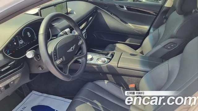 Genesis G80 (RG3) id 2715130 из Кореи 15