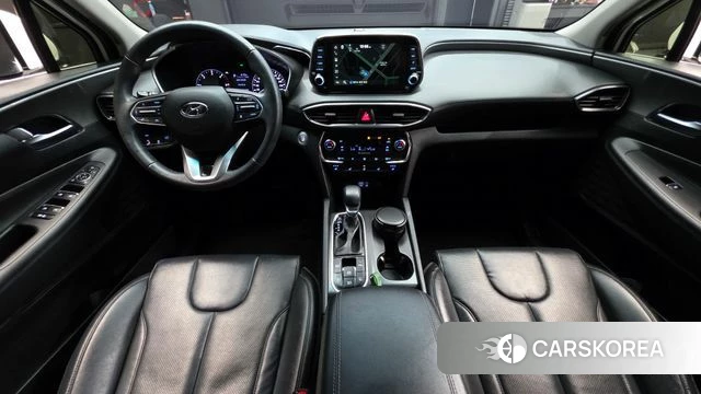 Hyundai Santa Fe TM id 4317966 из Кореи 17