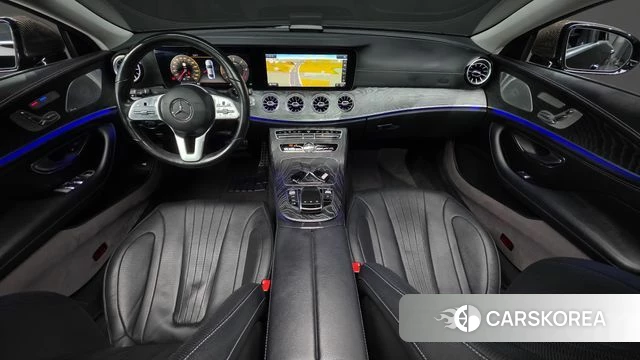 Mercedes-Benz CLS-Class C257 id 3899492 из Кореи 17