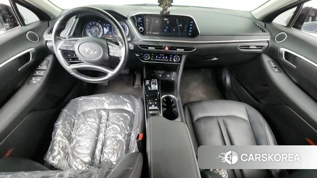 Hyundai Sonata (DN8) id 4362383 из Кореи 34