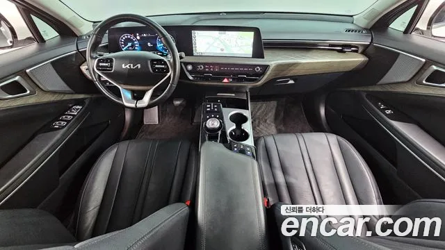 Kia K8 id 2837612 из Кореи 17
