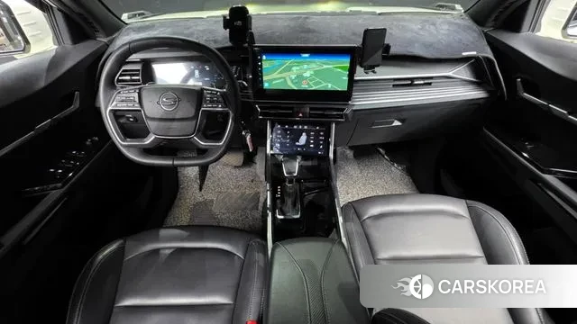 Ssangyong Torres id 3342543 из Кореи 17