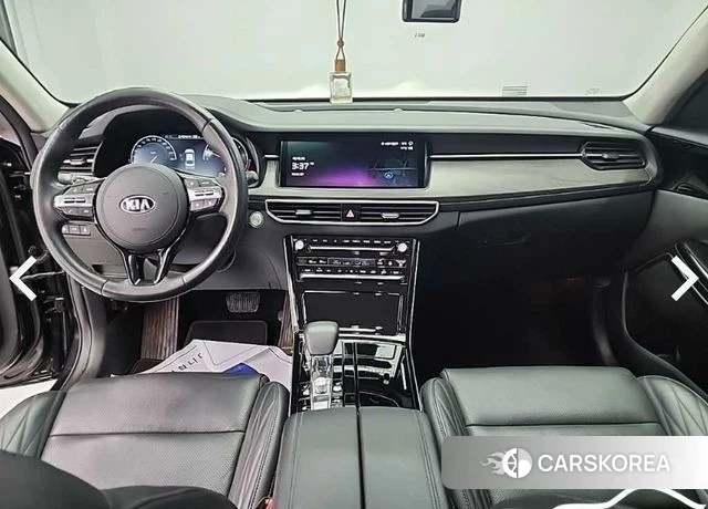 Kia K7 Premier id 3911446 из Кореи 17