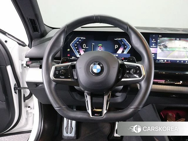 BMW 5 Series (G60) id 4680866 из Кореи 17