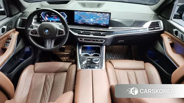 BMW X5 (G05) id 3015875 из Кореи 17