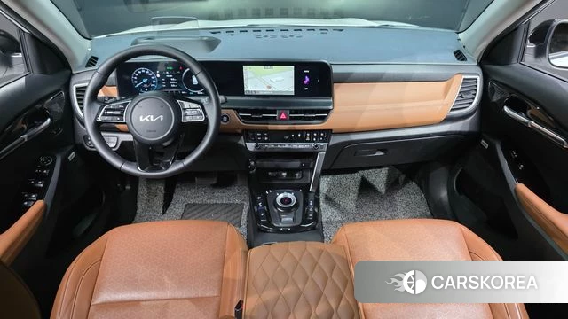 Kia The New Seltos id 4280850 из Кореи 17
