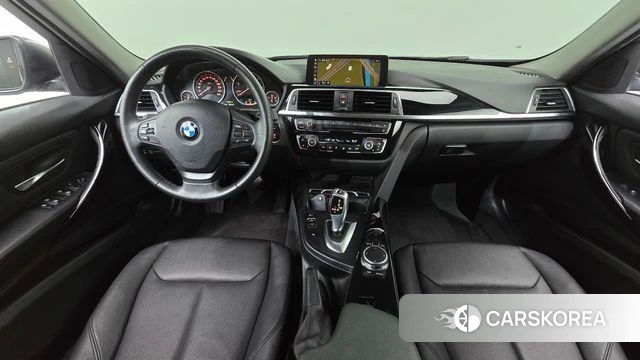 BMW 3 Series (F30) id 4746942 из Кореи 17