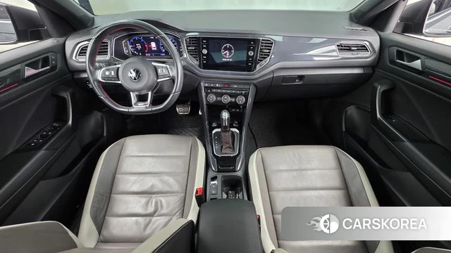 Volkswagen T-Roc id 4632244 из Кореи 29